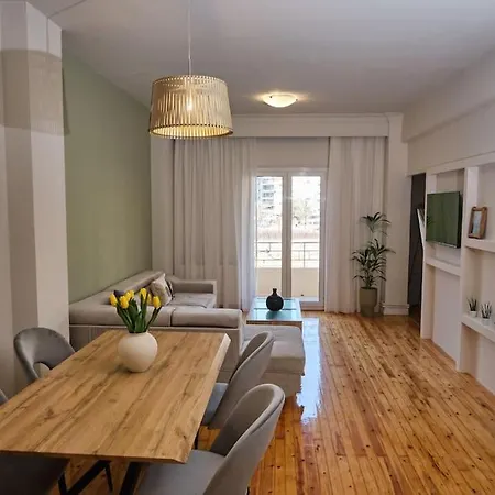 “The Elysian” City Center Apartment Thessalonique Extérieur photo