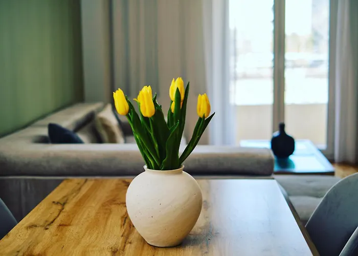 “The Elysian” City Center Apartment