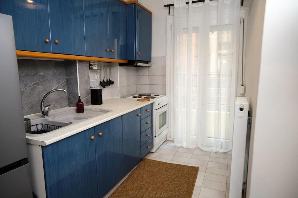 “the Elysian” Center Appartement