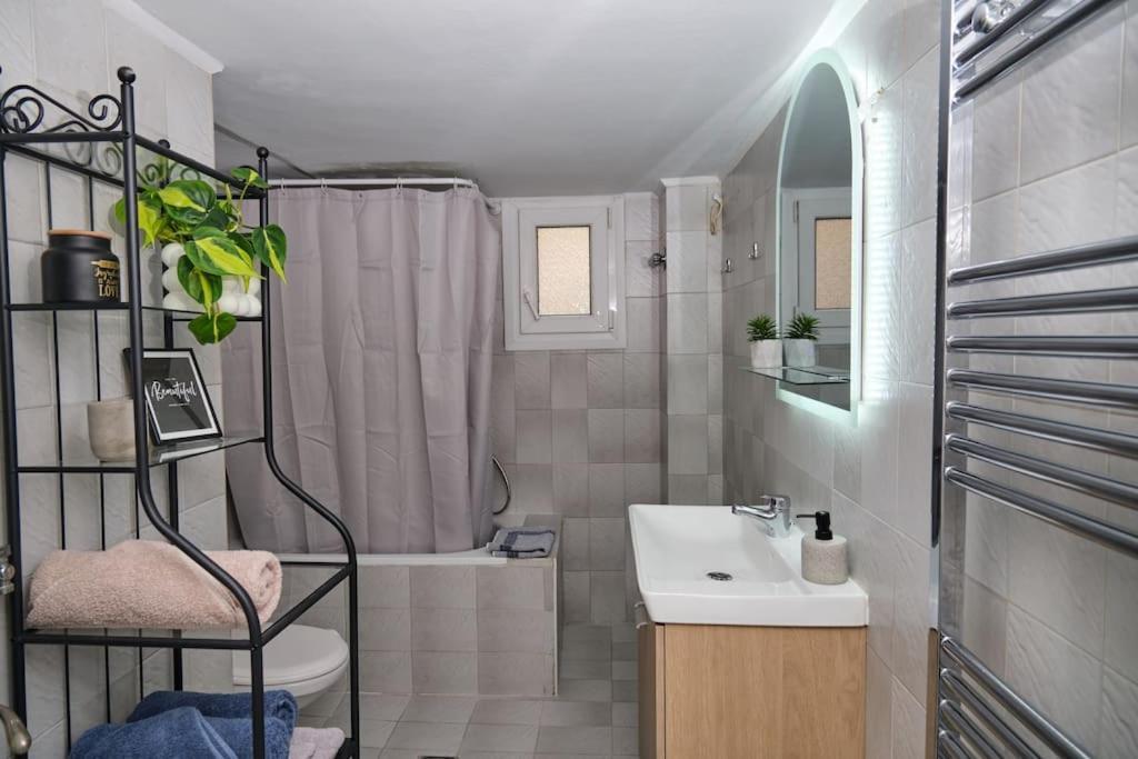 “the Elysian” Center Appartement Thessalonique