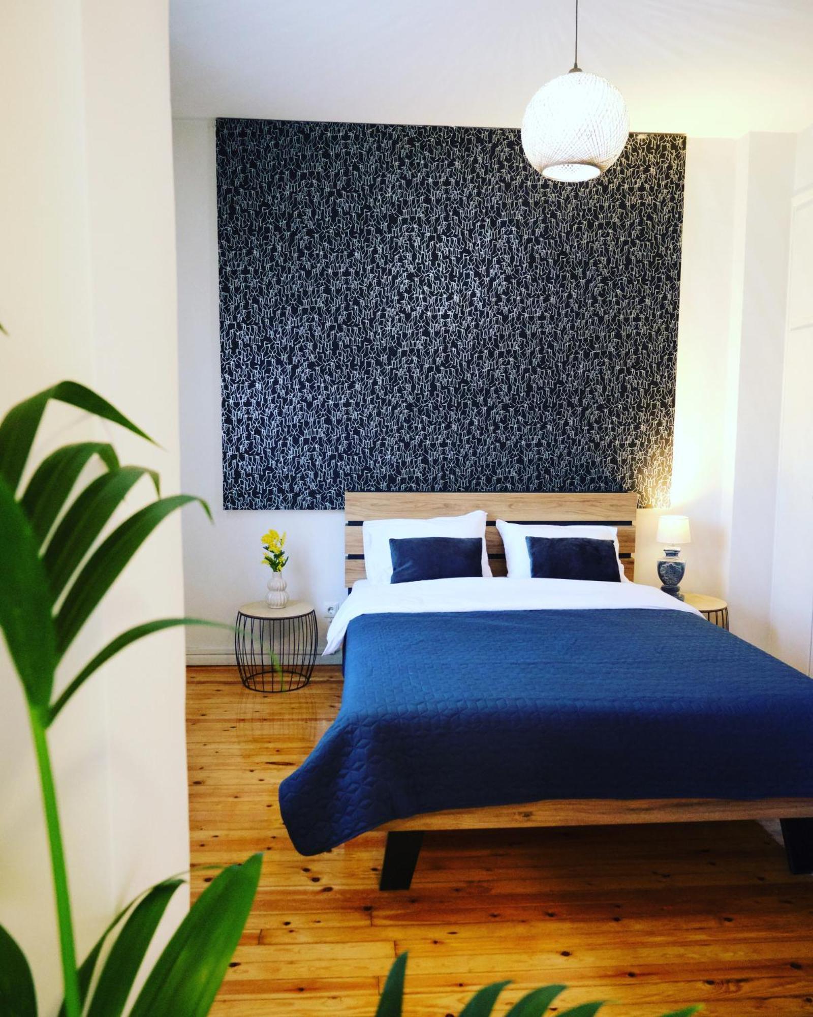 “the Elysian” Center Appartement